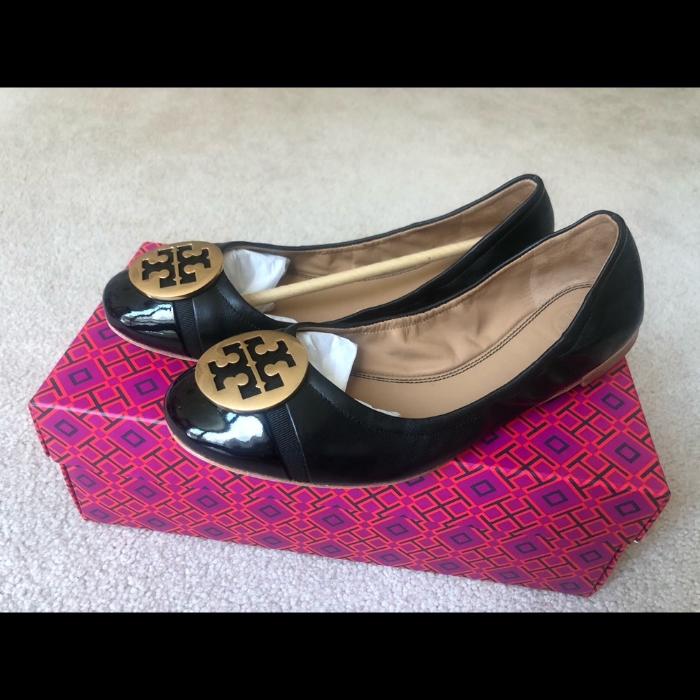 Tory Burch flats